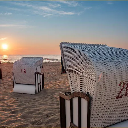 Appartement Emily Garz (Usedom)