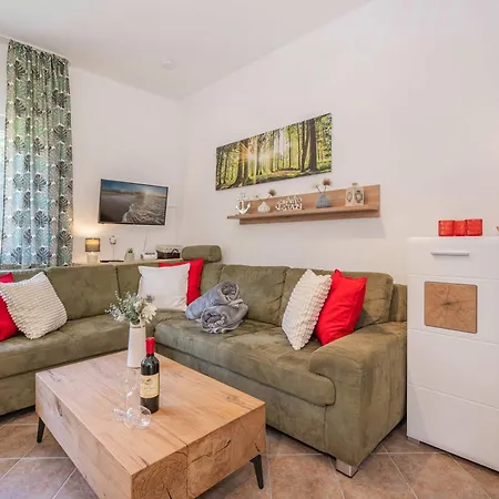 Appartement Emily Garz (Usedom)