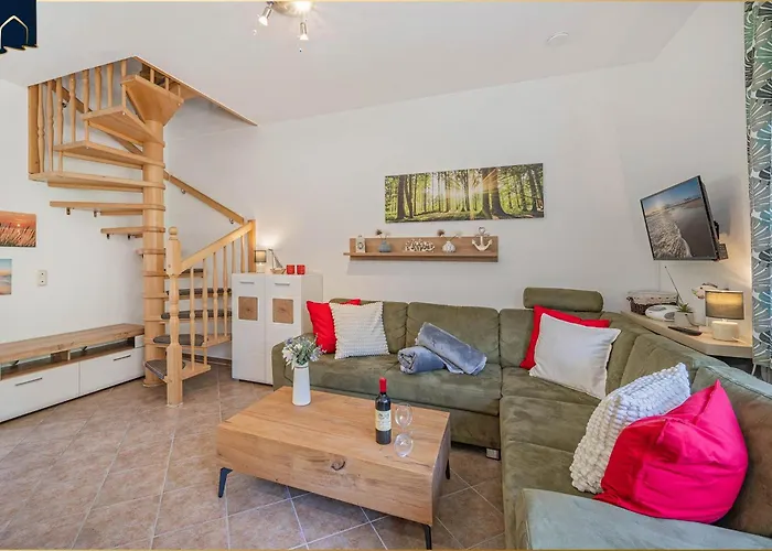 Apartmán Emily Garz (Usedom)