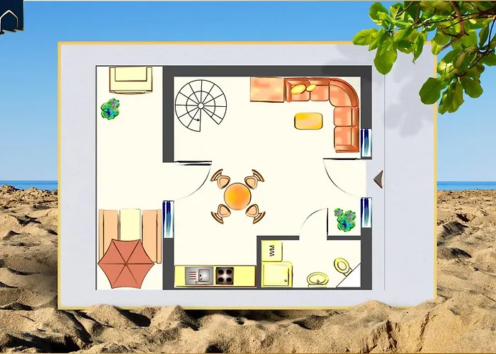 Emily Apartmán Garz (Usedom)