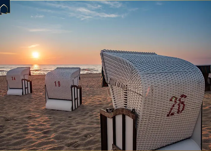 Apartmán Emily Garz (Usedom)