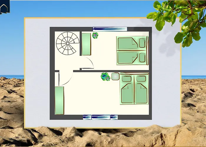 Emily Apartmán Garz (Usedom)