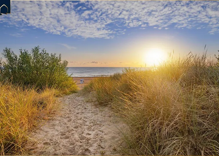 Apartmán Emily Garz (Usedom)